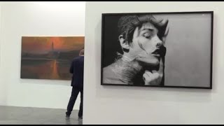 Artissima 2023 una fiera che cerca lempatia del contemporaneo [upl. by Buerger46]