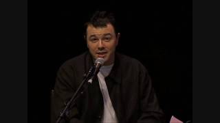 Seth macfarlaneStewie MUM MUM MUM family guy live [upl. by Abad]