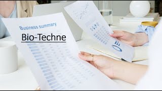 BioTechne Business Summary [upl. by Eudoca]