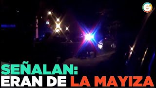 Le dan la bendición a “La Mayiza ” Sinaloa [upl. by Aisekal]