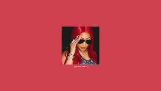 pound the alarm  nicki minaj slowed  reverb [upl. by Assirk]