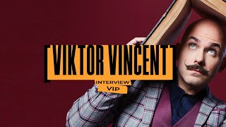 Viktor Vincent linterview quotMentalistequot [upl. by Llevrac]