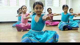 Tapasya episode 87  Play to Teach  Sridevi Nrithyalaya  Bharathanatyam Dance [upl. by Enellek223]