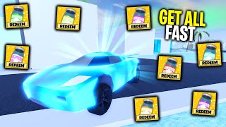 Glitch How To Get All Level 5 HYPERCHROMES Fast amp Easy Roblox Jailbreak HyperShift Tips amp Tricks [upl. by Amelus]