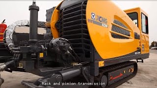 XCMG XZ Series Horizontal Directional Drilling Rig [upl. by Anerol56]