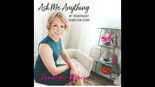 Exciting news My audiobook Ask Me Anything My Transparent Transition Story is officially ava [upl. by Nailimixam]