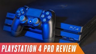 PS4 Pro review [upl. by Ynnep840]