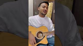 Beete Lamhe Acoustic Cover By Acousticnishithraj  KK [upl. by Tnilf]