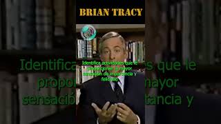 🌟🧠¡BRIAN TRACY La Clave para Alcanzar sus METAS 🧠🌟 [upl. by Wehttan211]