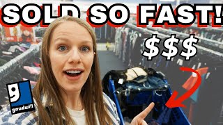 A Very PROFITABLE Thrift with Me at Goodwill Reseller Vlog 14 [upl. by Akered393]