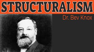 History of Psychology  Ep 5  Structuralism  Edward Titchener [upl. by Bender]