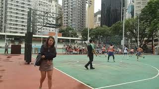 Bravados vs Jara Travel Basketball Season 11 RR OFW Hongkong game 2nd [upl. by Shaddock877]