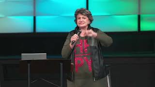 Makers Church  Dr Suzette Hattingh Part 3 [upl. by Yasdnyl]