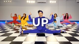 Cardi B  Up Dance Video  besperon Choreography [upl. by Aryhs]