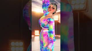 animation dance video  hindi cartoon dance zepeto dance [upl. by Ethel]