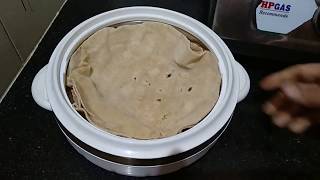 Soft Paper Roti Chapathi Phulka Recipe in 5 Minutes Step by Step Guide How to Make Roti by Rinky [upl. by Adlai]