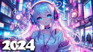 Best Nightcore Songs Mix 2024 ♫ 1 Hour Gaming Music ♫ Nightcore Gaming Mix 2024 [upl. by Othella]