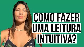 Aula 12  COMO FAZER UMA LEITURA INTUITIVA Thetahealing [upl. by Eerpud]