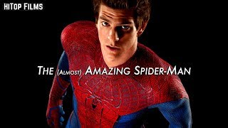 The ALMOST Amazing SpiderMan [upl. by Acinoev]