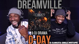 J Cole Dreamville  D DAY  FIRST REACTIONREVIEW [upl. by Faxon]