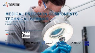 ITI Medical Components Technical Seminar [upl. by Sophia451]