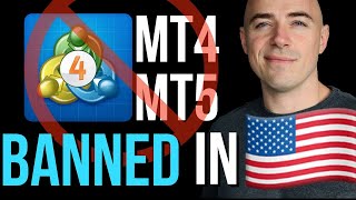 MT4 is Banned in the USA [upl. by Legim532]