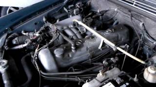 1970 Mercedes Benz 280SE Cold Start Success Part 22 [upl. by Silbahc]