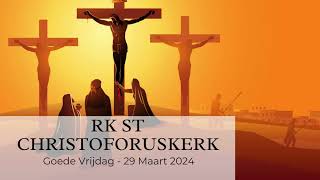 Livestream RK Sint Christoforusparochie Schagen eo [upl. by Laurance]