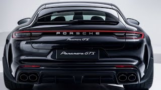 Porsche Panamera GTS Review Performance and Luxury Combined [upl. by Jonathan]