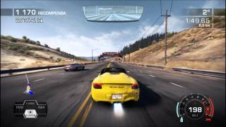 Need For Speed Hot Pursuit  CORE i3 2120  PALIT GTS 250 1Gb [upl. by Trofmoc]