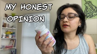 cbdMD honest review is it worth the hype used it for anxiety [upl. by Neelrahc]