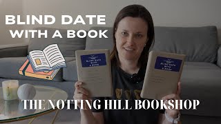 Blind Date with a Book  From The Notting Hill Bookshop  London Finds [upl. by Dorcas]