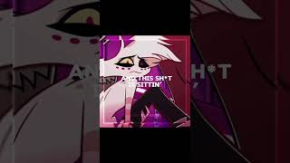 FLASH just a heartbroke boi Angel Dust edits hazbinhotel sad angeldusthazbinhotel [upl. by Ennaeerb]