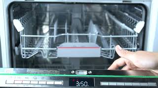 Bosch Dishwasher SMV4HTX31E  How to Troubleshoot Error E61 03  Error Code Assistance [upl. by Etan]