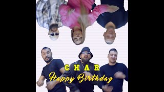 ORK CHAR  HAPPY BIRTHDAY  ОРК ЧАР  ЧЕСТИТ РОЖДЕН ДЕН OFFICIAL 4K VIDEO [upl. by Riva801]