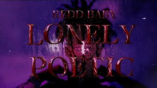 Redd BabyLonely Poetic Official Audio JuiceWRLD Tribute [upl. by Oninotna617]