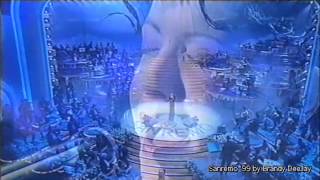 ANTONELLA RUGGIERO  Non Ti Dimentico Sanremo 1999  Prima Esibizione  AUDIO HQ [upl. by Llerrehc]