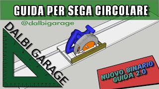 BINARIO GUIDA PER SEGA CIRCOLARE FAI DA TE faidate makers jig woodwork shorts diy [upl. by Danialah863]