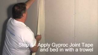 Gyproc ProMix™ LITE Joint Cement  British Gypsum [upl. by Amrita]