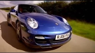 Ferrari vs Porsche 911  Top Gear [upl. by Ahsimat472]