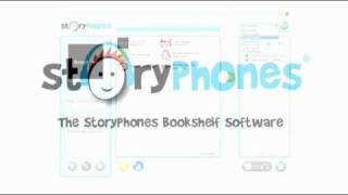 The StoryPhones Bookshelf Software [upl. by Silra]