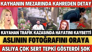 SEDA SAYAN KAYHANIN MEZARINDA KAHREDEN DETAY ASLININ O FOTOĞRAFINI ŞOKE EDEN DETAY AİLE SİNİR KRİZİ [upl. by Wieren]