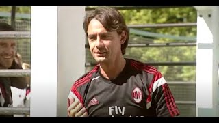 Work hard Play hard Training in Milanello  AC Milan Official [upl. by Nenerb]