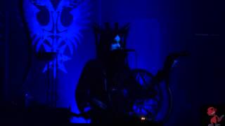 Behemoth Furor DivinusLIVE Trix Anwerp 2014FULL HD1080 [upl. by Pierrette]