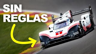 El Porsche más rápido que la F1 [upl. by Bianka]