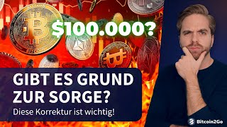 ACHTUNG Bitcoin Limit schon bald erreicht  Altcoin Sorgen XRP DOGE amp Elon Musk  Krypto News [upl. by Aremmat]