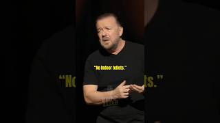 quotRICKY GERVAIS ROASTS GRETA THUNBERGquot 🔥🤣 RICKY GERVAIS shorts [upl. by Edrei359]