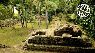 Maya Ruins of Copan Honduras Amazing Places 4K [upl. by Oralia]