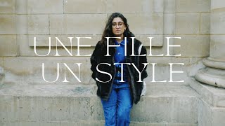 PARISIAN APT TOUR  façon Une fille un style  VOGUE [upl. by Zertnom358]