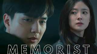 Kdrama intro  Memorist [upl. by Eblehs358]